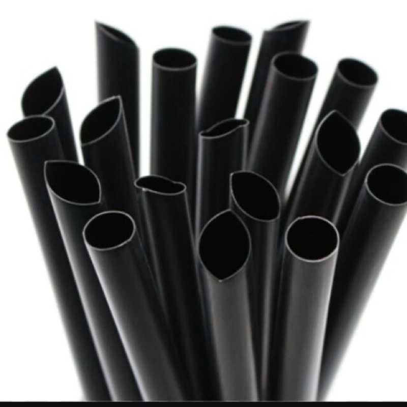 50 ống hút trà sữa trân châu đủ màu