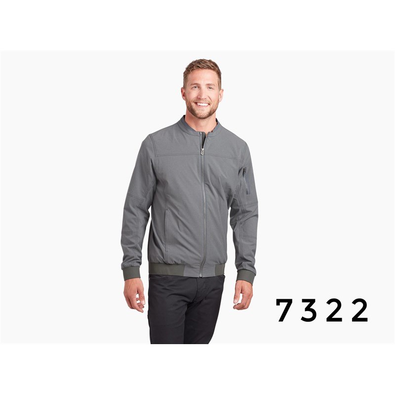 Áo Khoác gió KUHL 7322