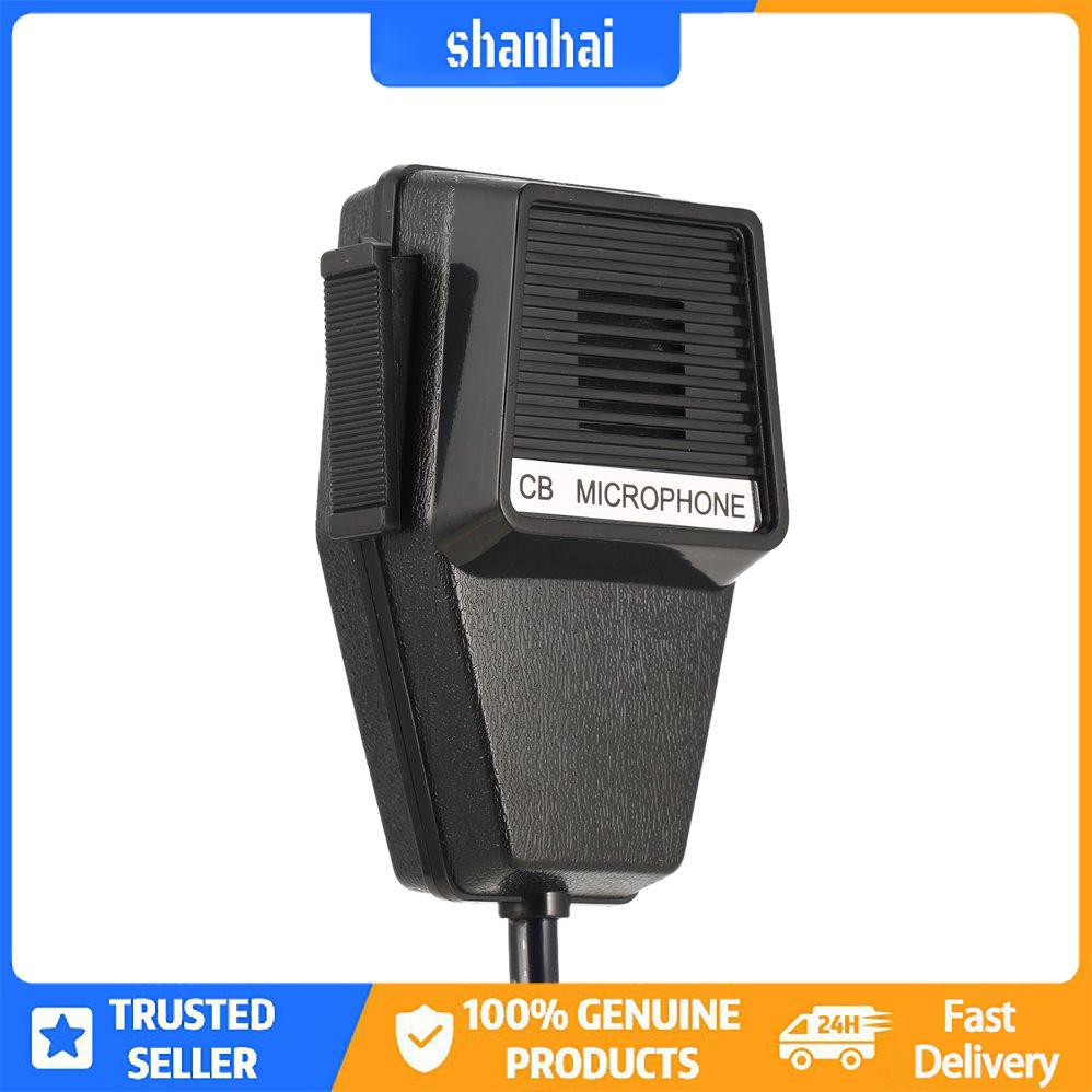 Micrô loa đài CM4 CB dành cho bộ đàm tự động Cobra Uniden | BigBuy360 - bigbuy360.vn