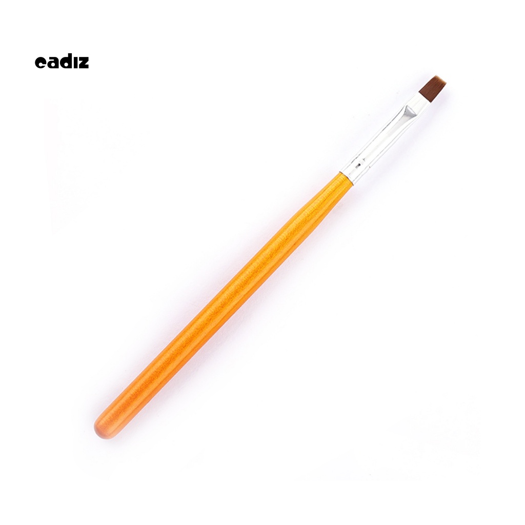 Bút Gel UV Nối Dài Móng Tay Với 4 Kiểu Dáng Tùy Chọn Thoải Mái Để Trang Trí Móng