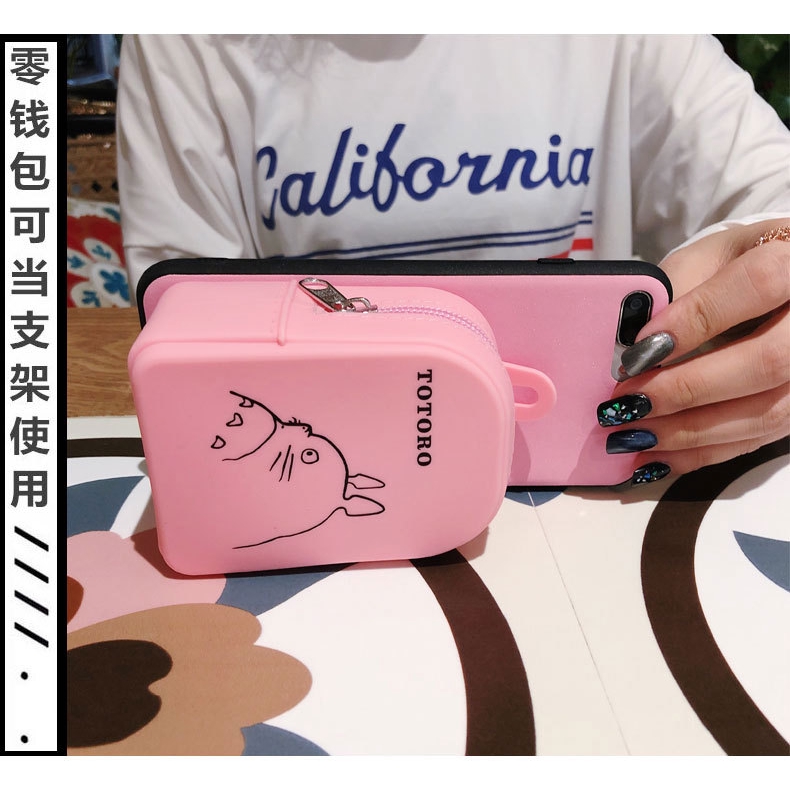 Ốp lưng cho điện thoại IPhone XS Max XR 7 plus 8 6S PLUS | BigBuy360 - bigbuy360.vn