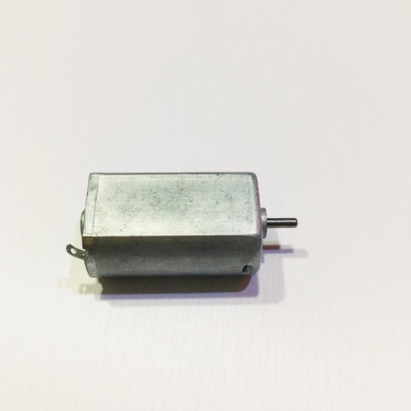 ĐỘNG CƠ 180 DC 5-12v trục 2mm