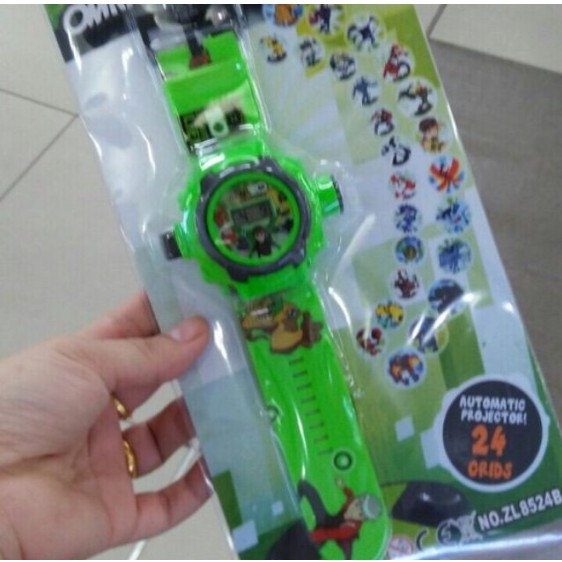 Đồ chơi đồng hồ siêu nhân