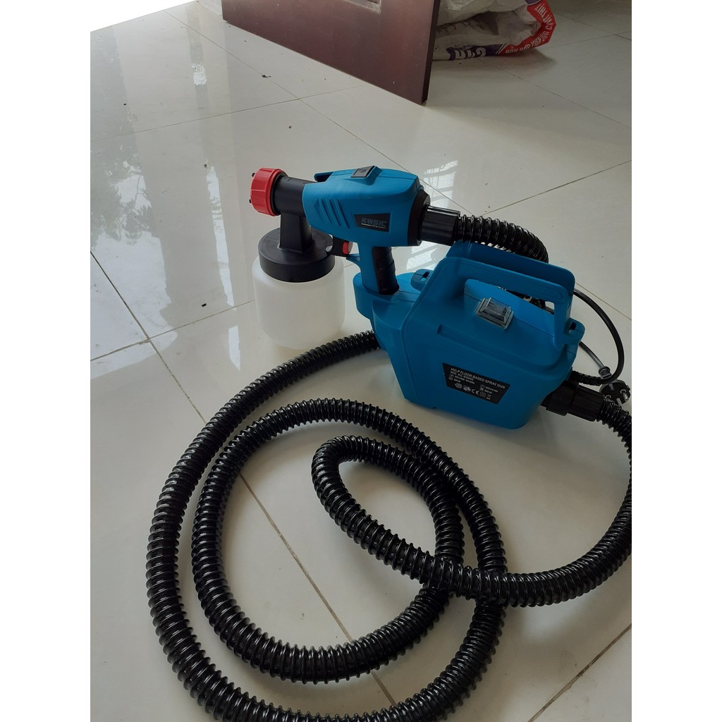 Máy phun sơn, xì khô, xì nước rửa xe, tưới cây