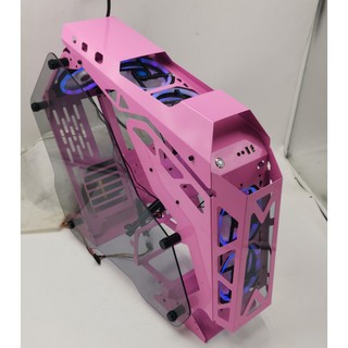 Vỏ Case Máy Tính LEOPARD - Đẳng Cấp Của 1 Game Thủ