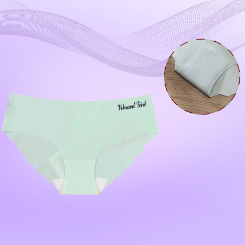 Quần lót su không đường may chất mát lạnh co dãn thoải mái DORIS - 1028