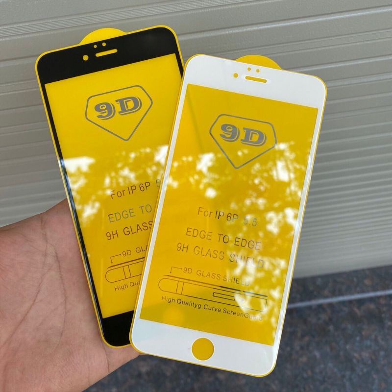 Kính Cường Lực 9D Full Màn Cho SamSung J7 Prime, J7 Pro