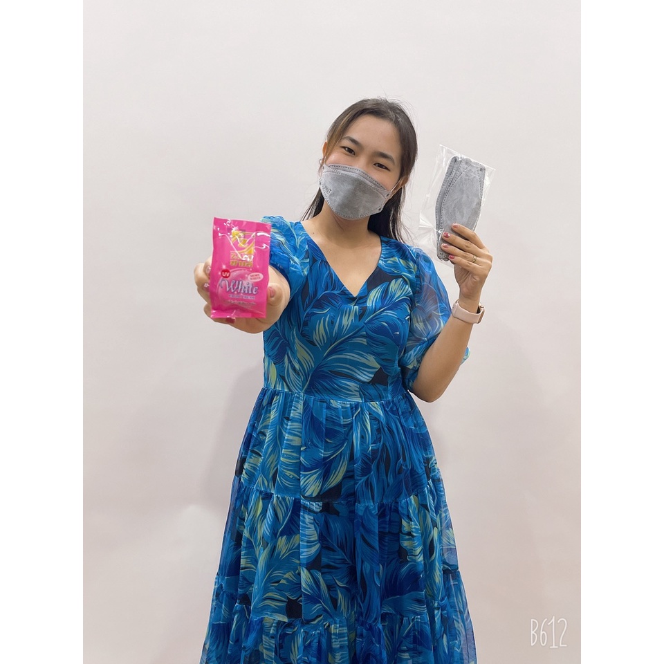 Tặng 03 Khẩu Trang KF94 -QUÀ TẶNG KHI MUA 4 HỦ KEM ZALE