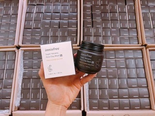 Mặt nạ đất sét INNISFREE :