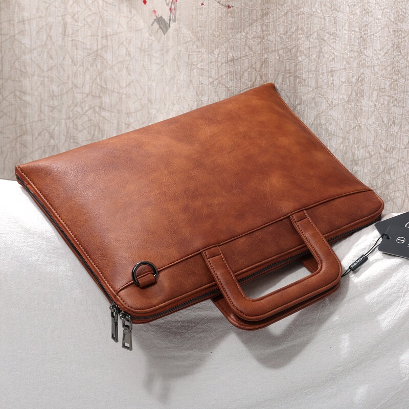 Cặp da mõng cho chị văn phòng | BigBuy360 - bigbuy360.vn