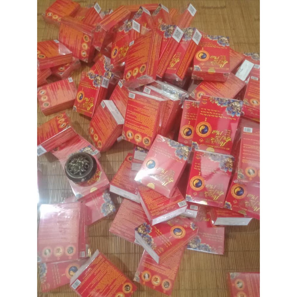 (DATE MỚI ) 1 HỘP BỘT PHONGTHỦY TÀI LỘC  ALOFA 40gói ( tặng túi đỏ may mắn) | BigBuy360 - bigbuy360.vn