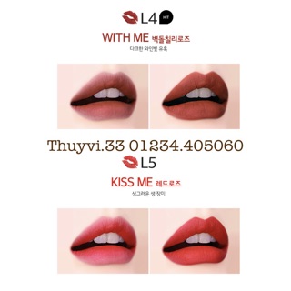 Son thỏi MERZY lipstick