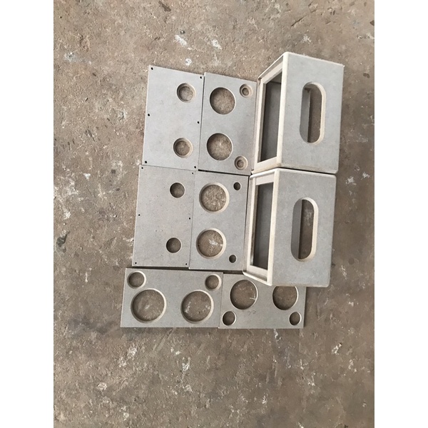 Vỏ box thô diy theo yêu cầu