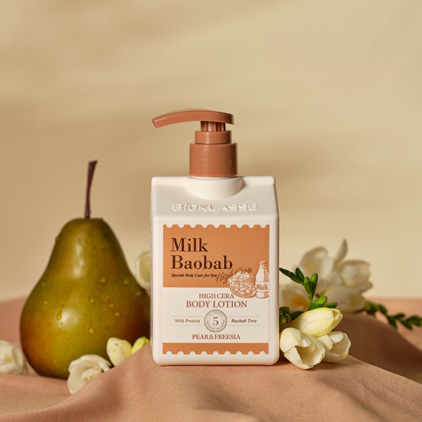 Milk Baobab High Cera Body Lotion 250ml