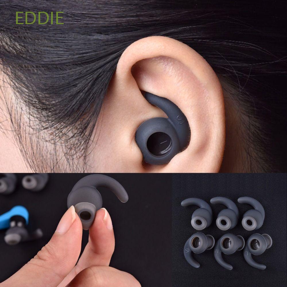 Set 3 Cặp Móc Giữ Tai Nghe Bluetooth JBL Bằng Silicon Tiện Dụng