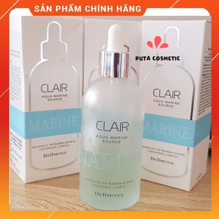 Serum Clair Aqua Marine Source 💧 Serum dưỡng ẩm, cấp nước phù hợp cả cho da dầu, mụn