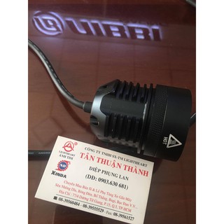 Đèn Led L4X Cree | Đèn LED xe máy
