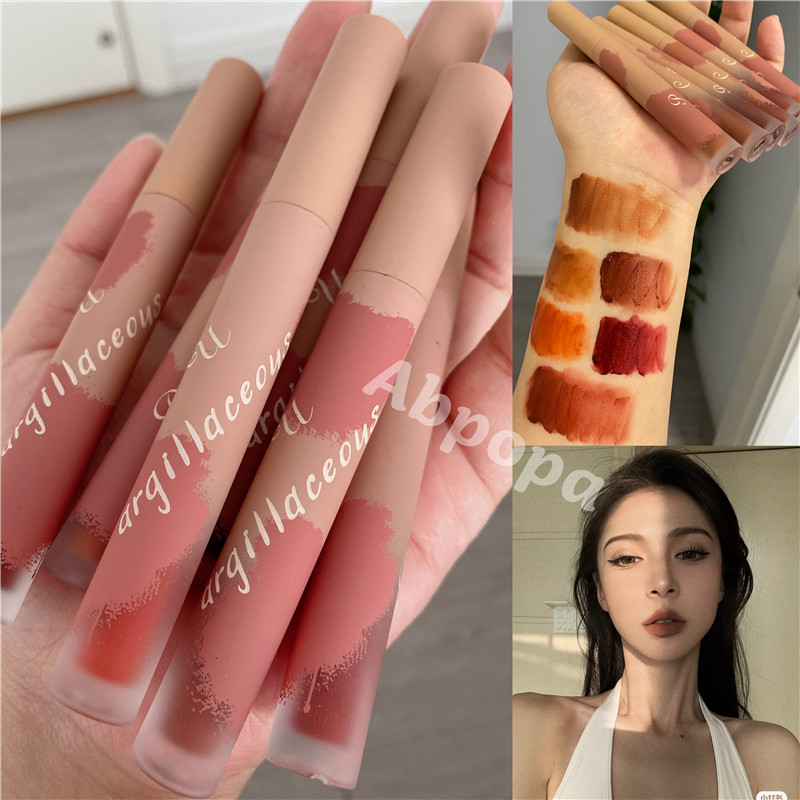 [Hàng mới về] Son Lì Dạng Thỏi Chống Nước Lâu Phai Nhiều Màu Sắc Lựa Chọn