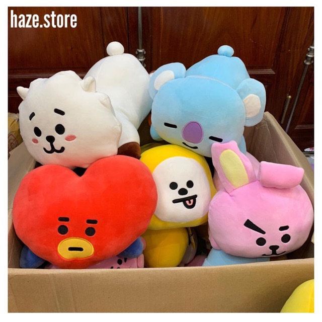 Trườn jumbo BT21 Official