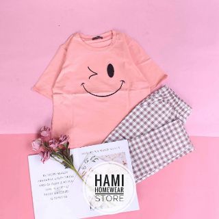 Bộ đồ mặc nhà bộ pijama