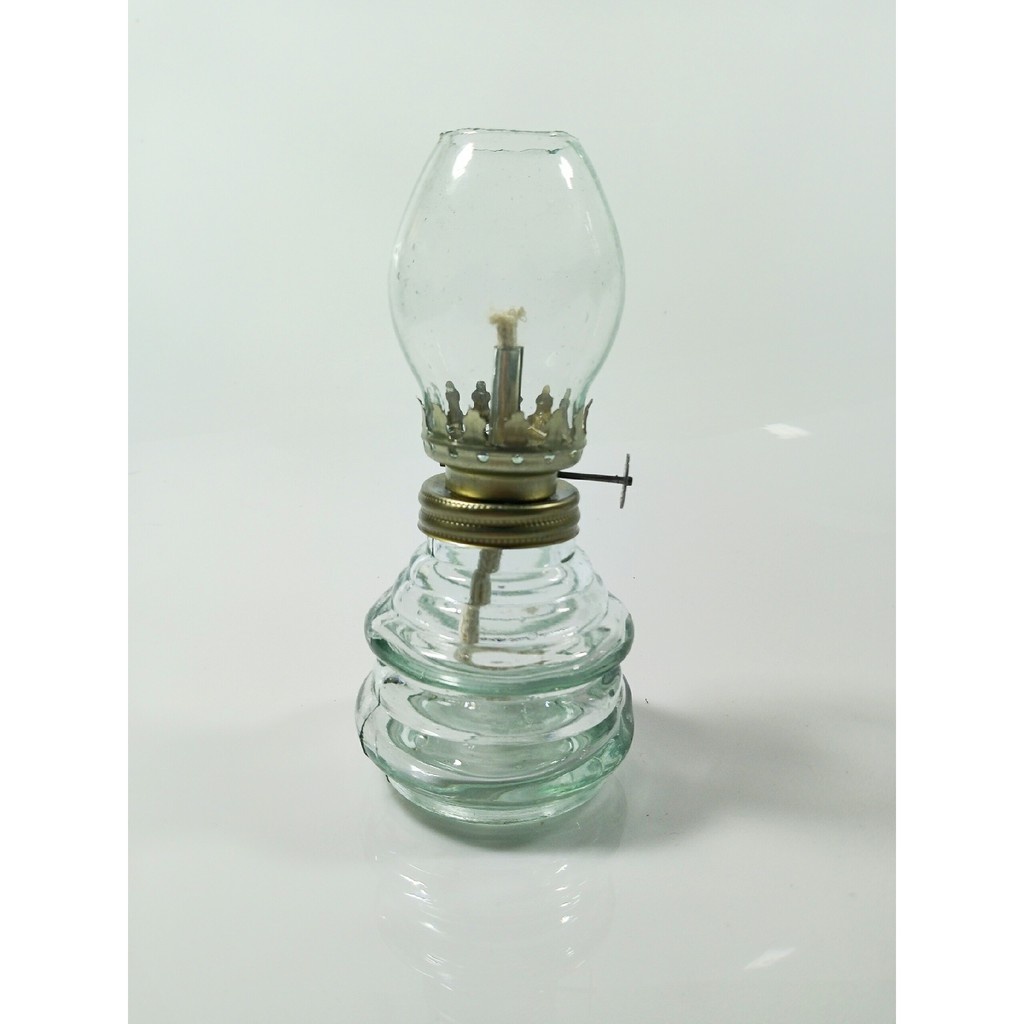 Đèn Dầu Thủy Tinh Thờ Cúng - Đèn Dầu Hỏa