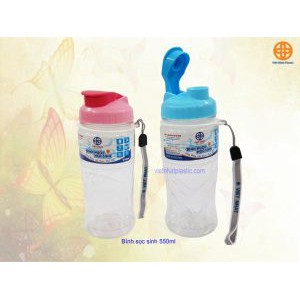 BÌNH ĐỰNG NƯỚC THỂ THAO 550ML