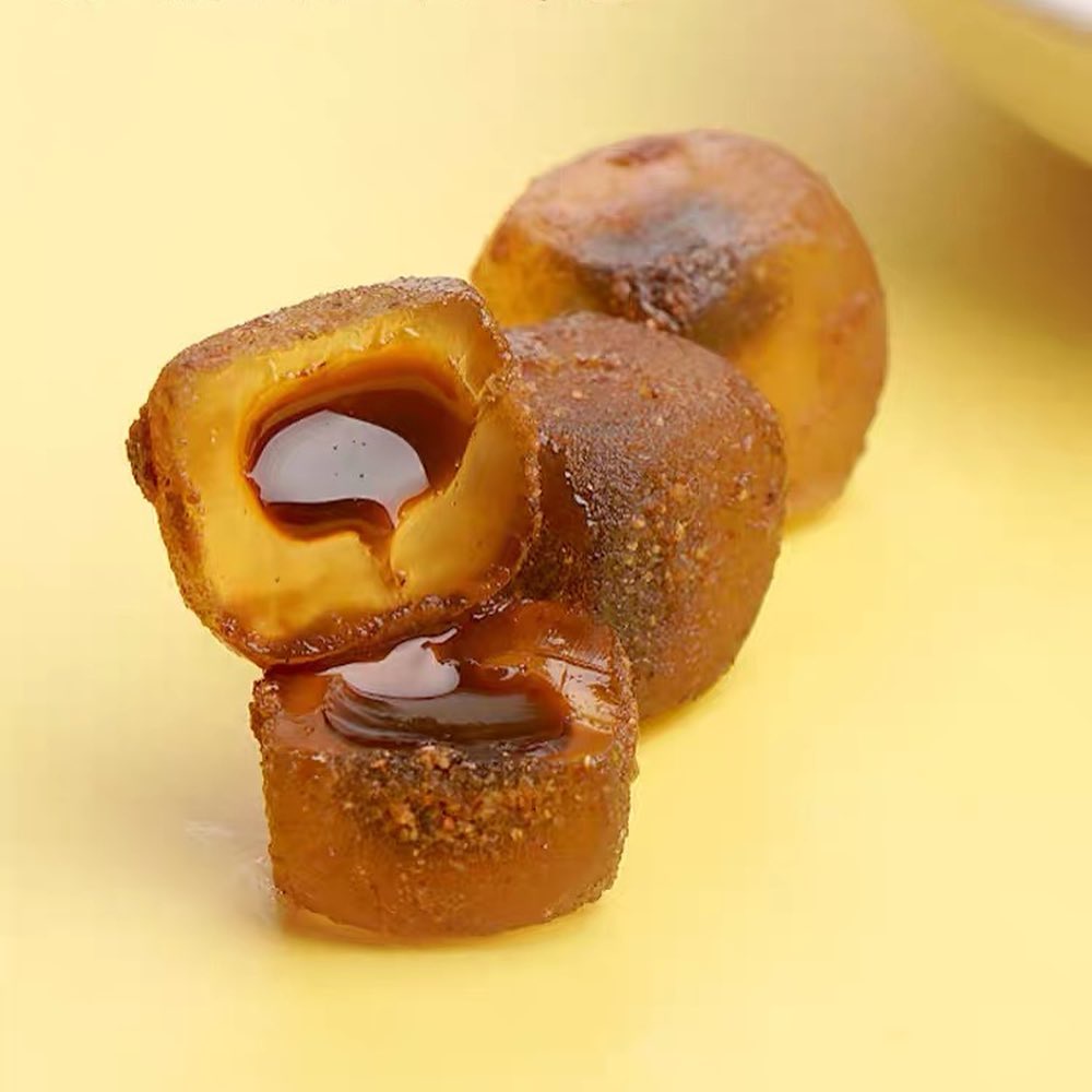 KẸO DẺO Ô MAI CHANH MUỐI