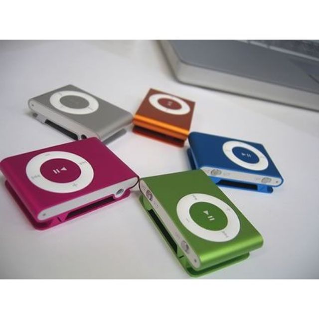 Máy nghe nhạc vỏ nhôm mp3 giá rẻ chất lượng đảm bảo