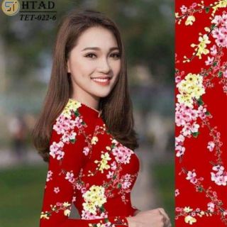 Vải áo dài