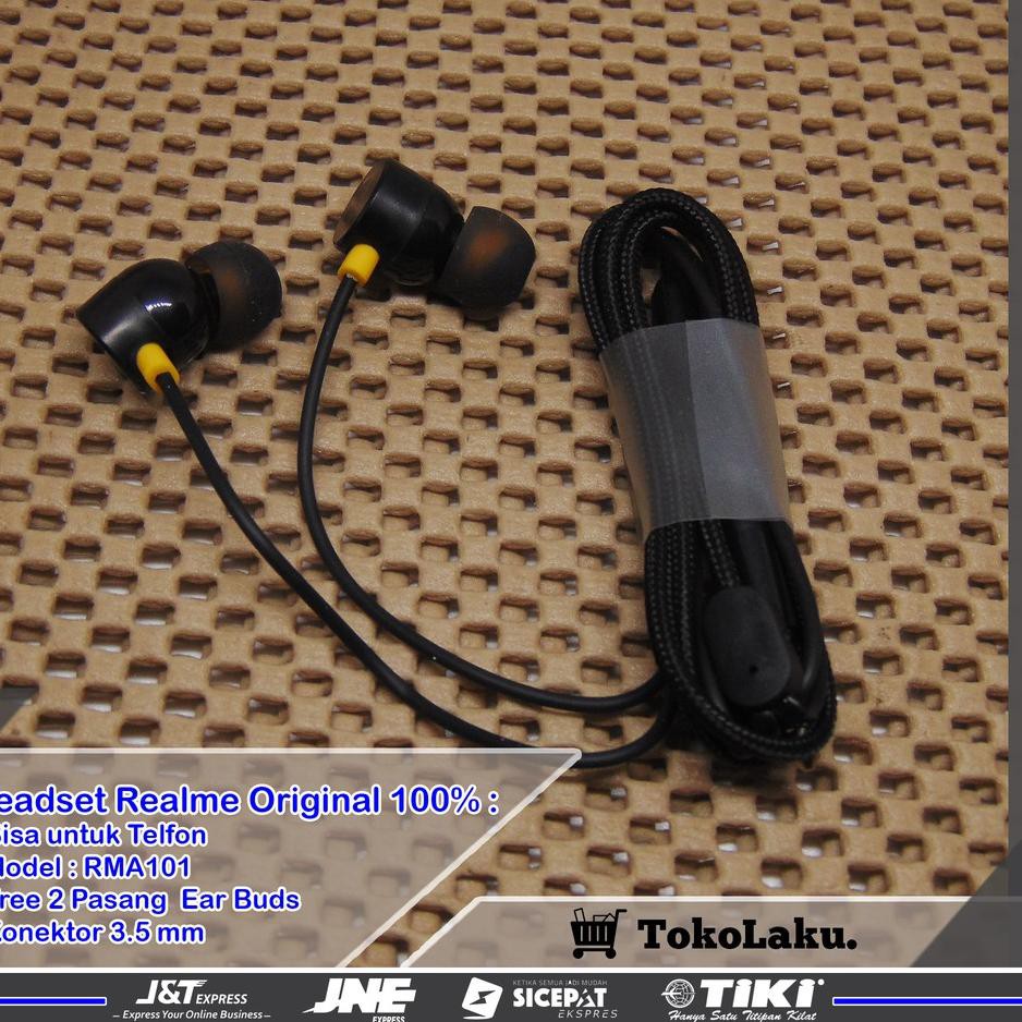 Tai Nghe Nhét Tai Stiff Realm 100% Rma101 Realme 66r Chất Lượng Cao | BigBuy360 - bigbuy360.vn