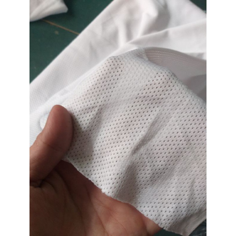 vải lưới dày mix màu