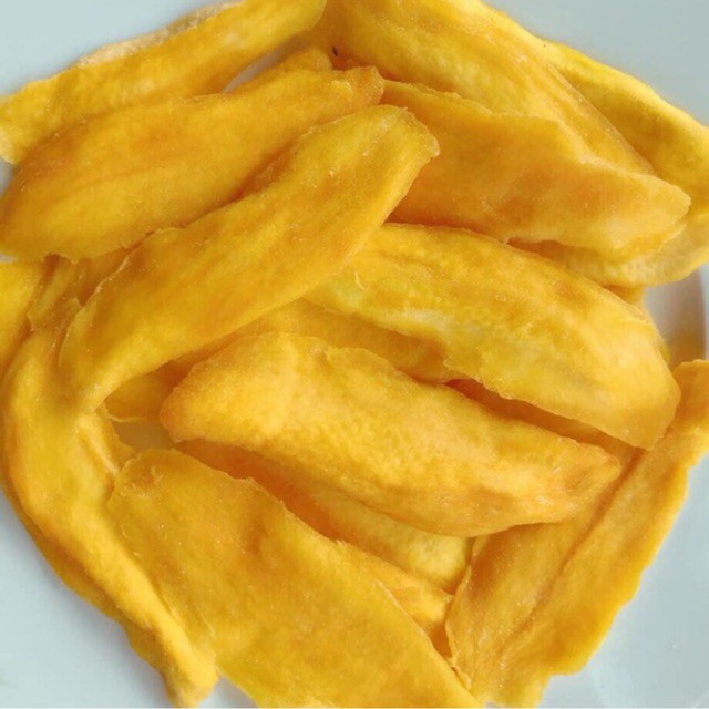 Xoài sấy dẻo Lê Hải ngọt thanh tự nhiên không đường 100g