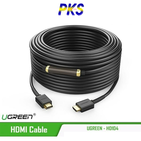 Cáp HDMI 30m chính hãng Ugreen 10114 - Ugreen 10114