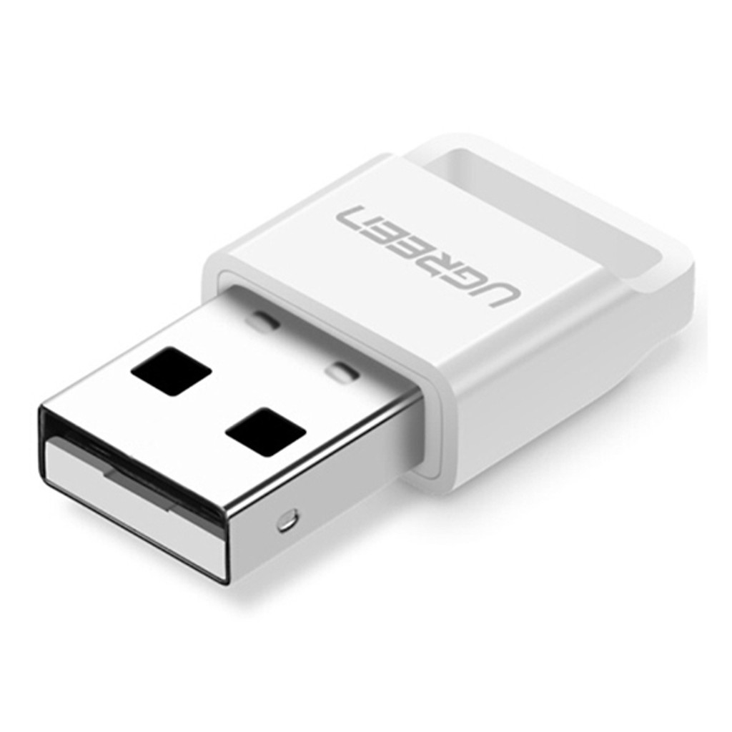 USB Bluetooth 4.0 cao cấp Ugreen 30443 - Hàng Chính Hãng bảo hành 18 tháng