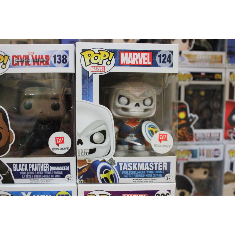 Mô hình Funko Siêu anh hùng Chính Hãng