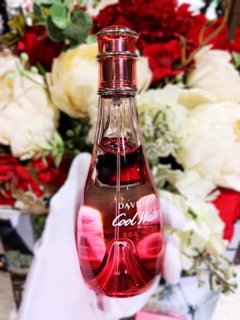 🏝🌸 Davidoff Cool Water Sea Rose 🌸🏝