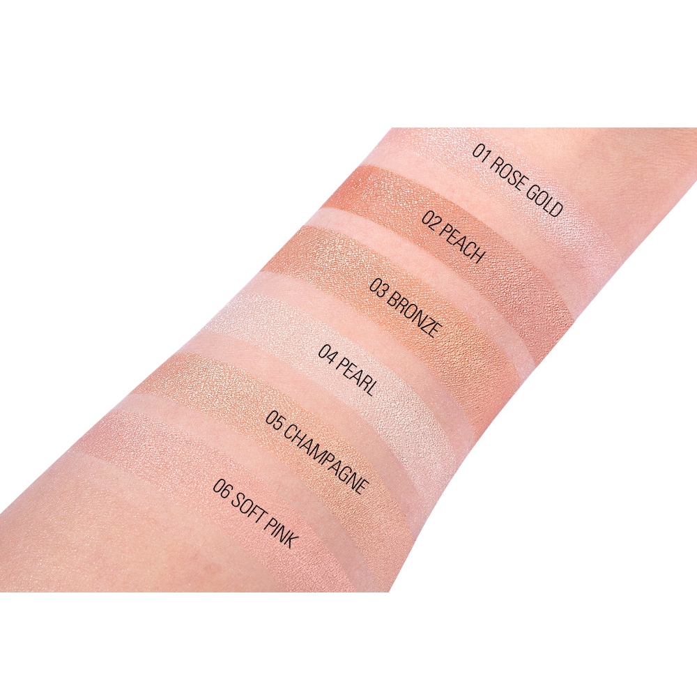 Phấn bắt sáng SACE LADY trang điểm tự nhiên 6 màu tùy chọn | BigBuy360 - bigbuy360.vn