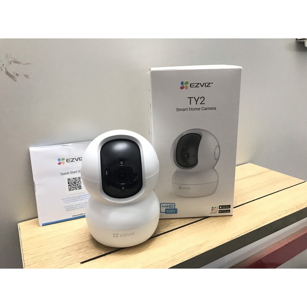 CAMERA WIFI EZVIZ TY2 1080- bản nâng cấp EZVIZ C6N