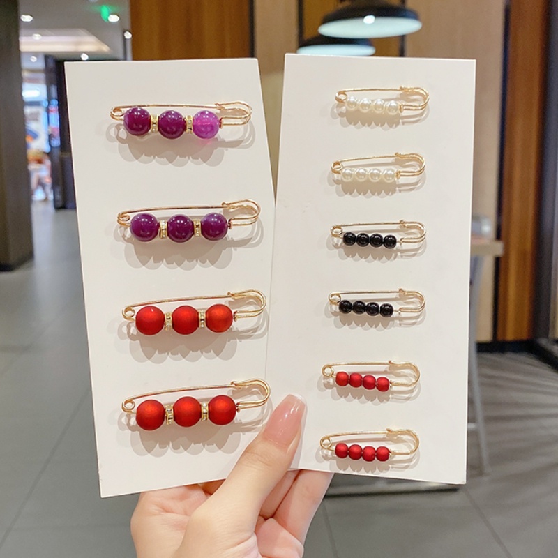 Ghim Cài Thắt Lưng Chống Chói Phong Cách Hàn Quốc Thời Trang Mùa Thu Mới