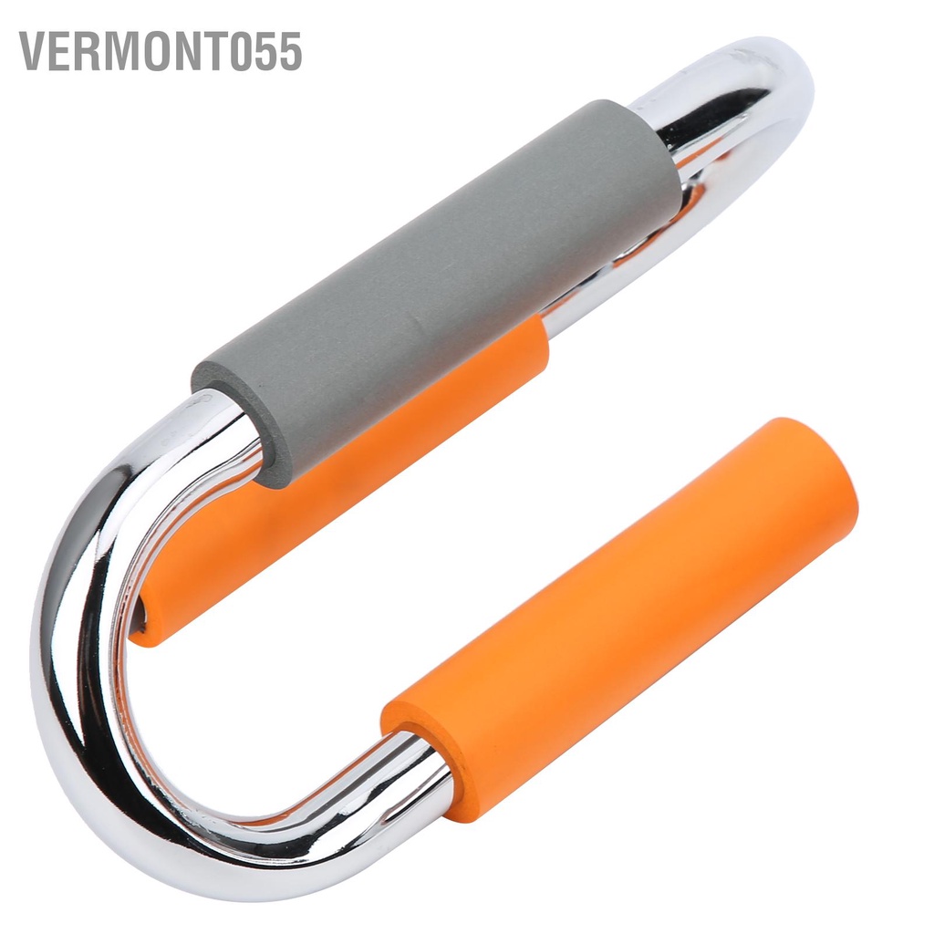 Có thể bán buôn S Shape Push Up Bar Bracket Man Arm Power Chest Muscle Training Thiết bị tập thể dục tại nhà Vermont055 Hàng giao ngay