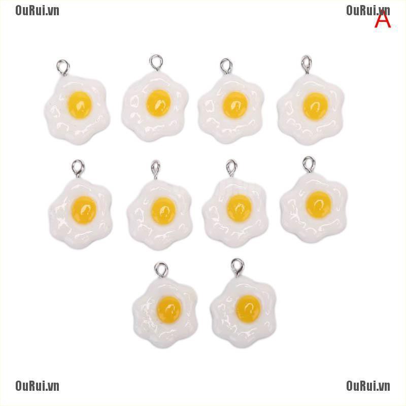 Bộ 10 Quả Bơ Dễ Thương