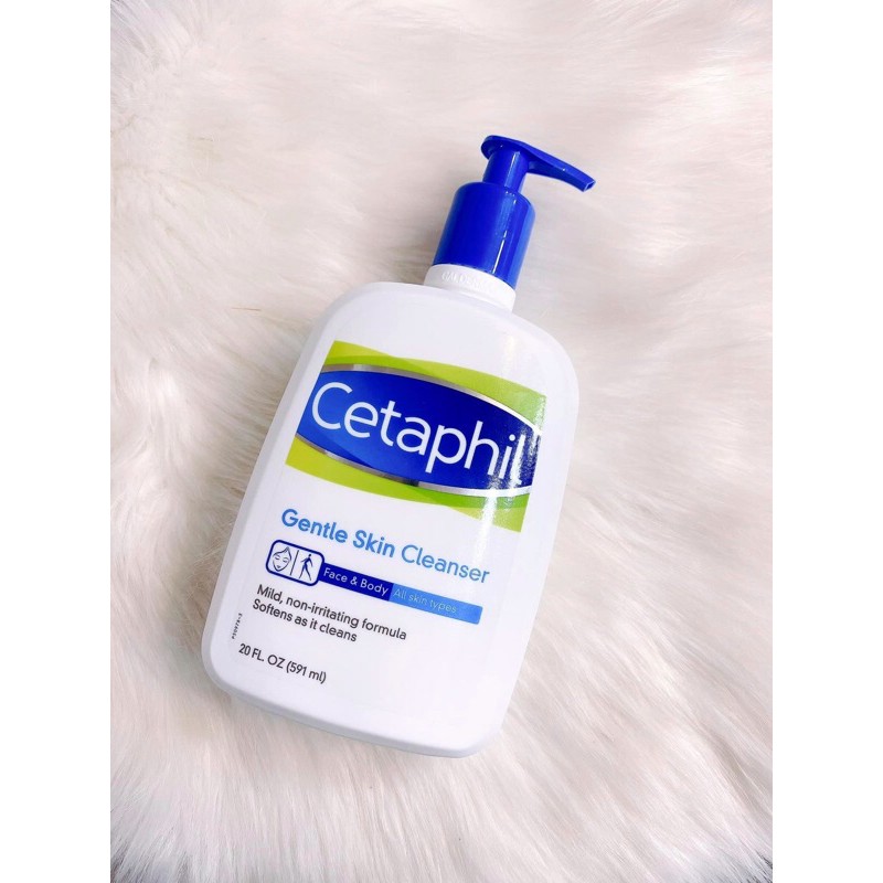 SRM Cetaphil