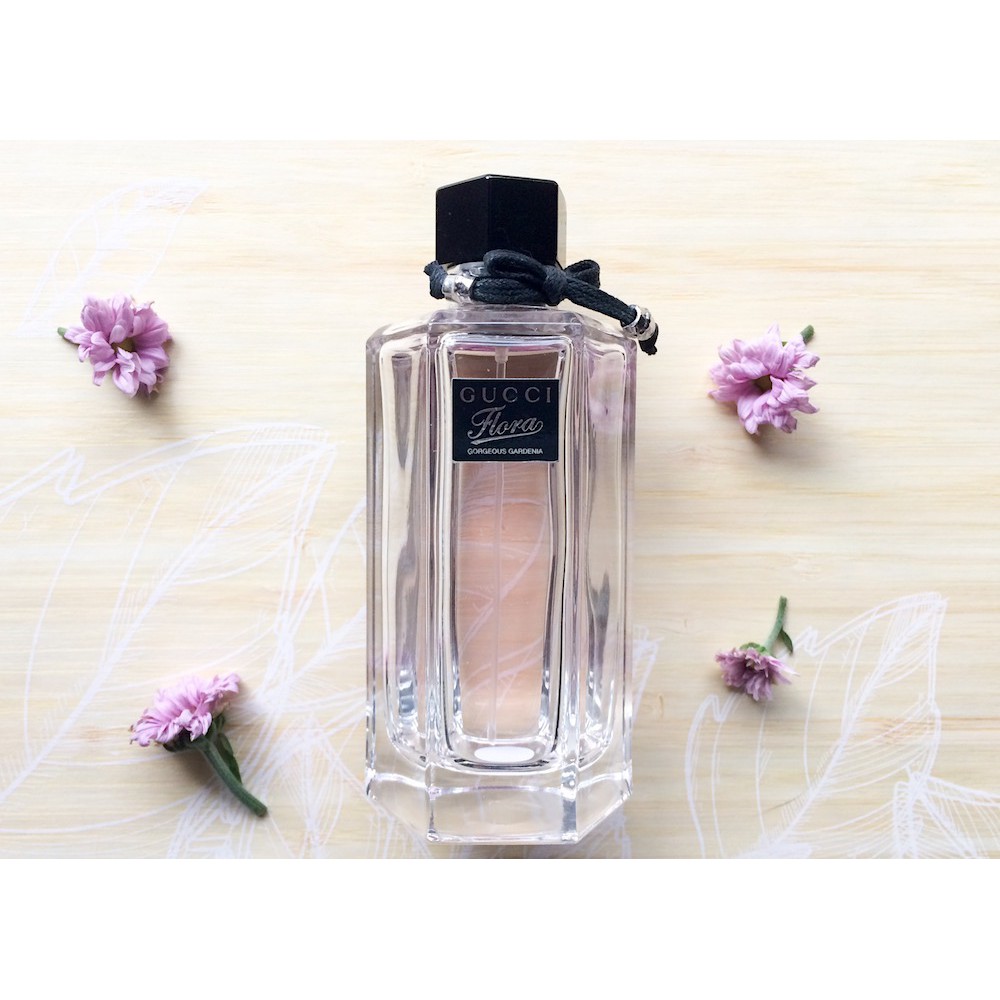 Nước hoa dùng thử Gucci Flora Generous Violet Test 10ml/20ml Spray - Muscat