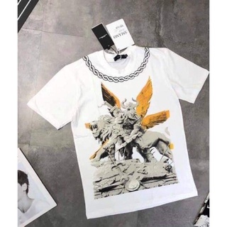 bst các mẫu áo phông mikenco in tượng màu sắc phục Hưng