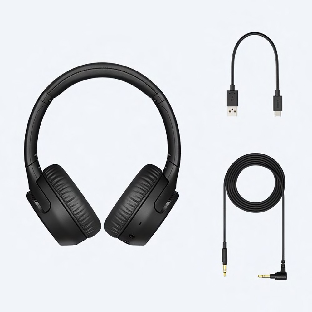 Tai nghe bluetooth chụp tai không dây Sony Extra Bass WH-XB700