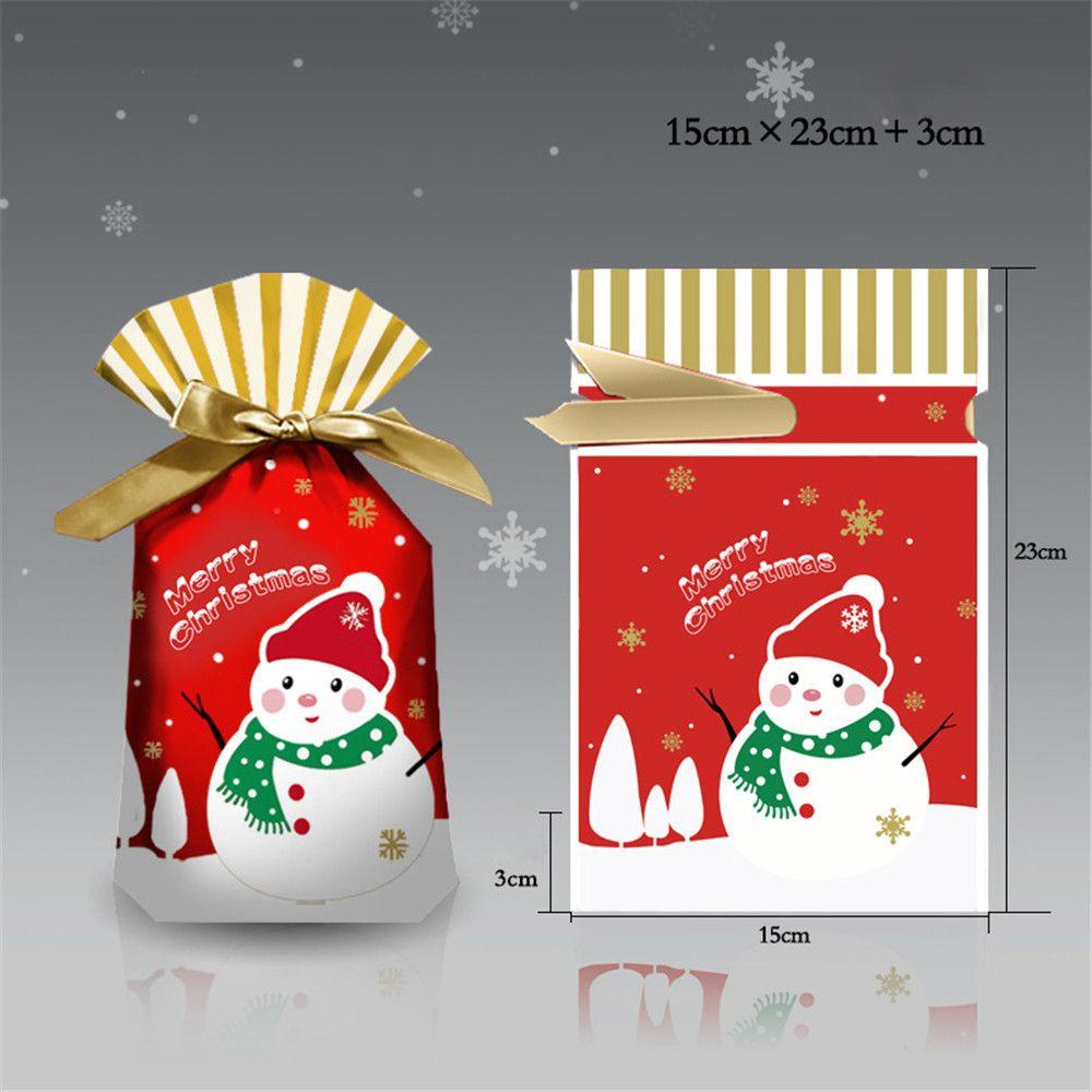 Xà Phòng Handmade Hình Ông Già Noel / Người Tuyết Dùng Để Trang Trí Tiệc Giáng Sinh