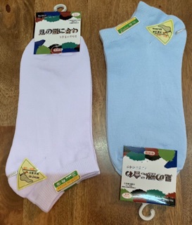Combo 5 đôi vớ ngắn nữ