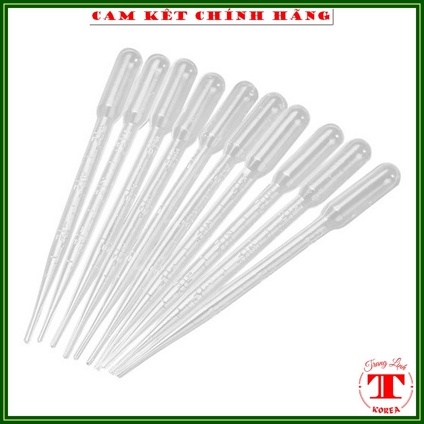 Pipet hút mực bút máy - Bơm mực bút tiểu học, tranglinh