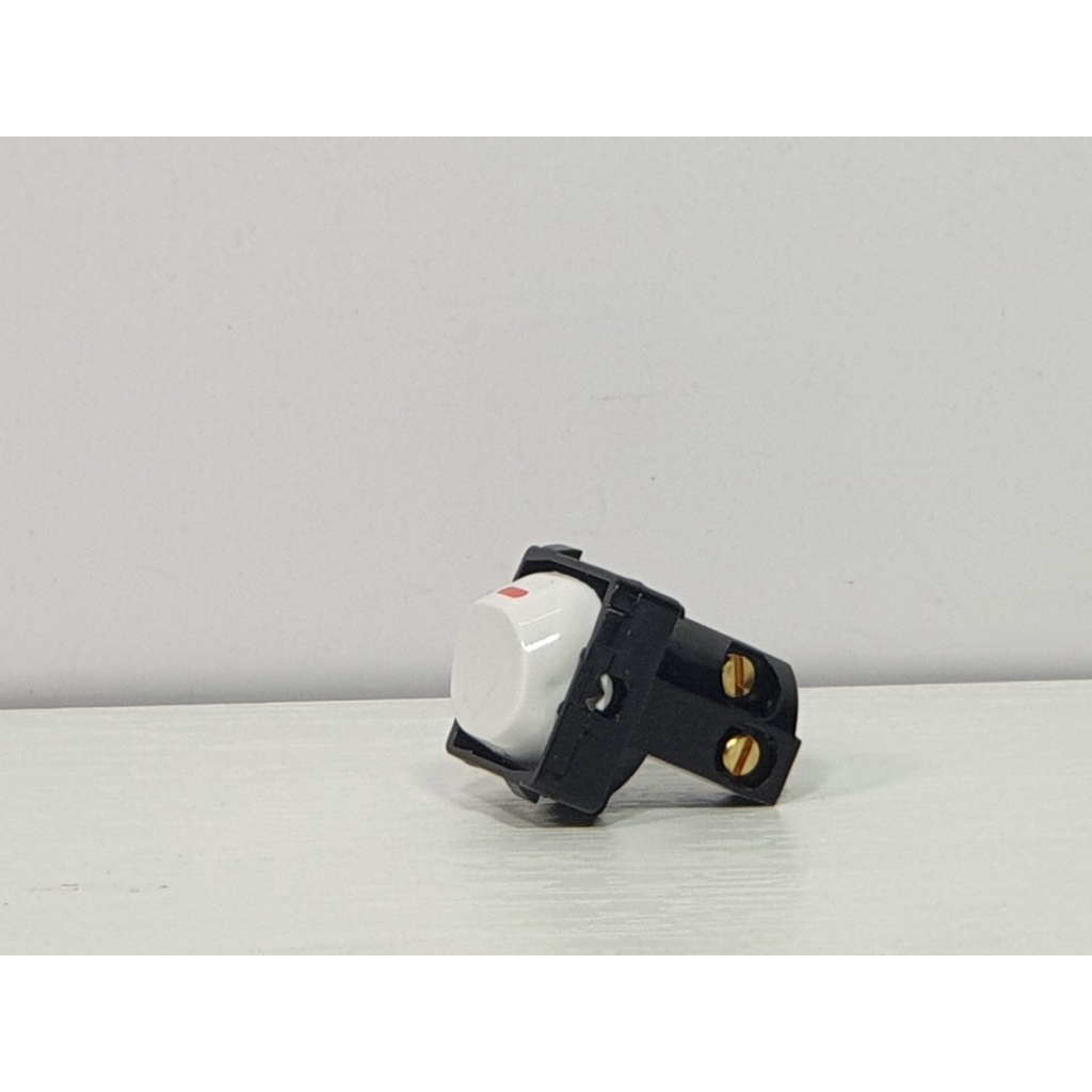 Hạt mặt nạ Sino Vanlock S18-công tắc 1 chiều, 2 chiều, anten, điện thoại, mạng, đèn báo đỏ -Điện nước gia dụng Hoàng Kim