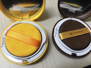 Sale 35% Phấn Nước Gấu Thỏ Vịt